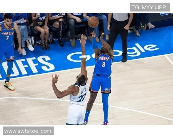 亚历山大表现出色砍下31分9助攻雷霆战胜森林狼在西决首战取得胜利